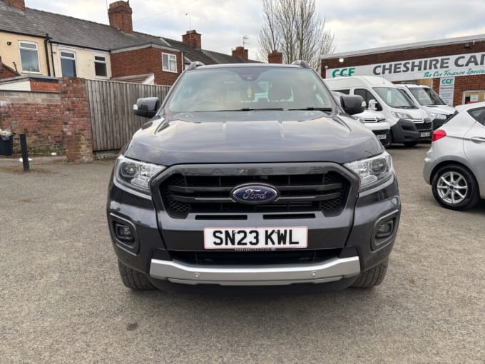 2025 Ford Ranger