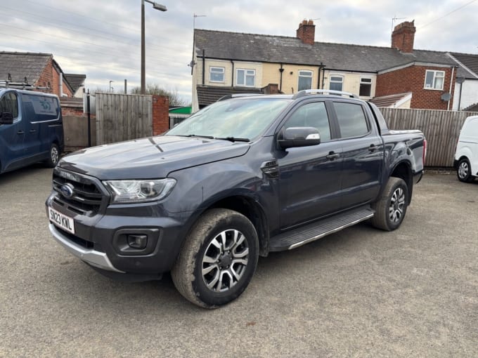 2025 Ford Ranger