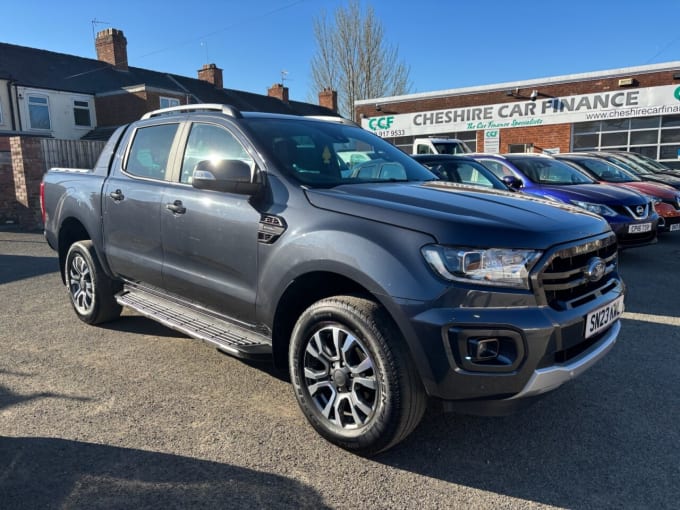 2025 Ford Ranger