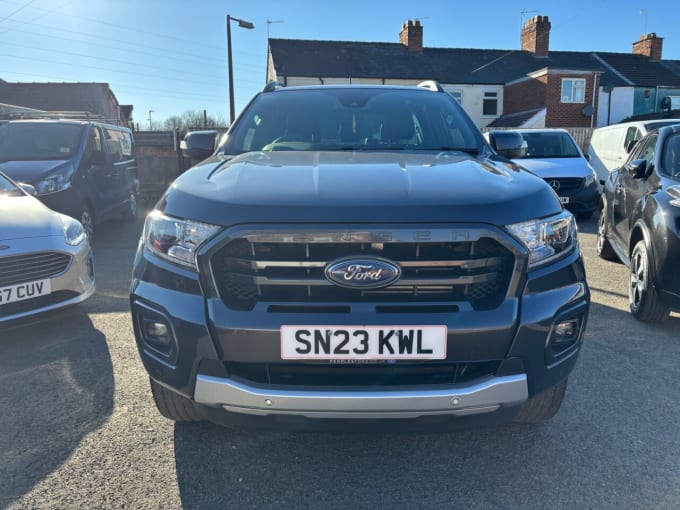 2025 Ford Ranger