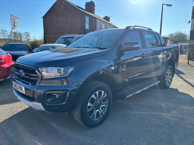 2025 Ford Ranger