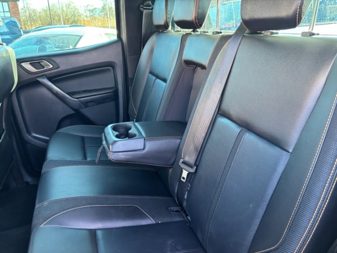 2025 Ford Ranger
