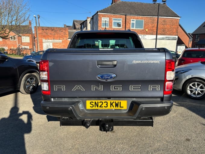 2025 Ford Ranger