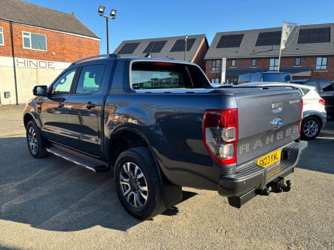 2025 Ford Ranger