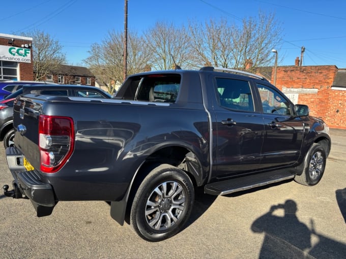 2025 Ford Ranger