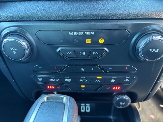 2025 Ford Ranger