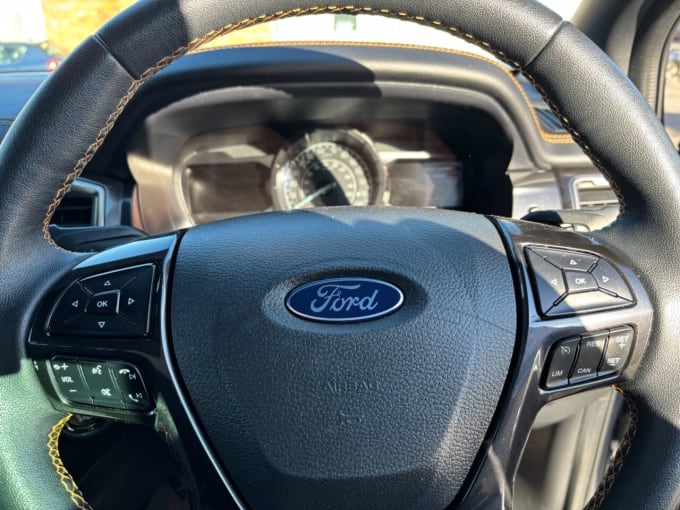 2025 Ford Ranger
