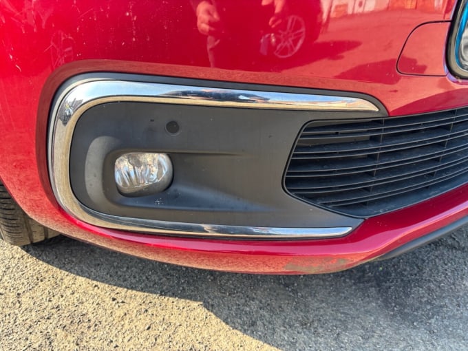 2025 Citroen Grand C4 Picasso
