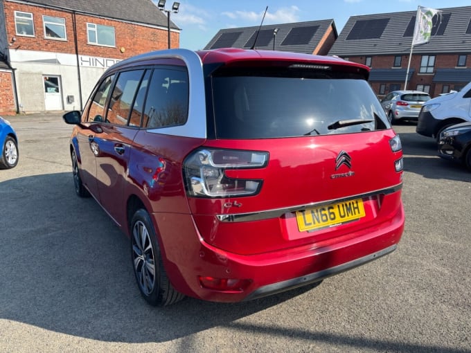 2025 Citroen Grand C4 Picasso