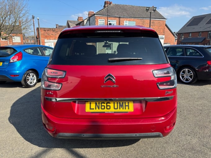 2025 Citroen Grand C4 Picasso