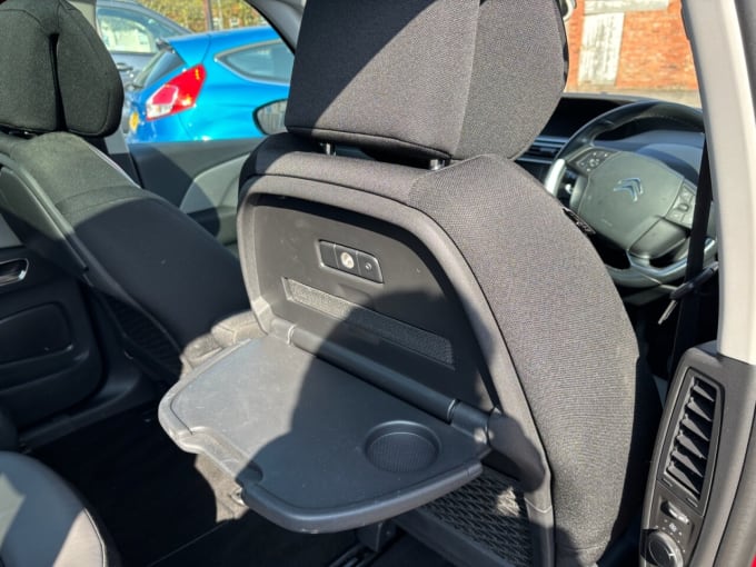 2025 Citroen Grand C4 Picasso