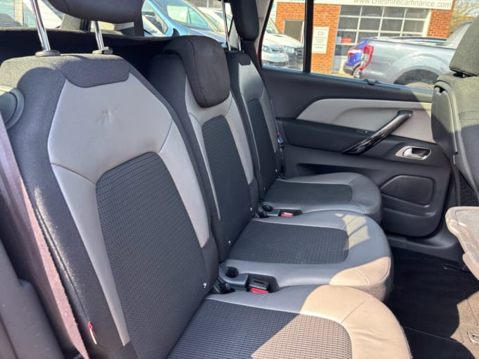 2025 Citroen Grand C4 Picasso