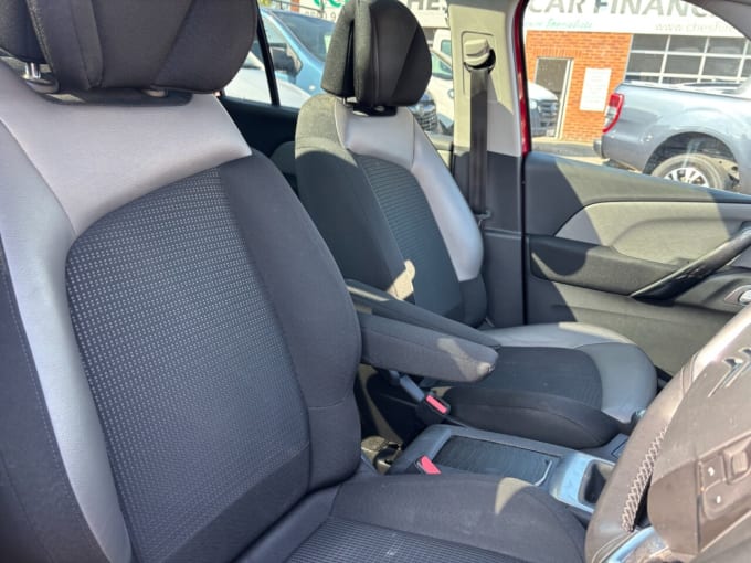 2025 Citroen Grand C4 Picasso