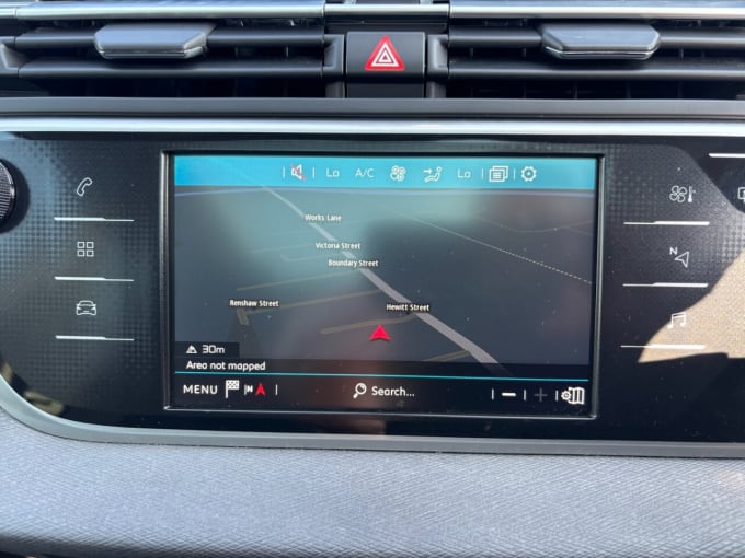 2025 Citroen Grand C4 Picasso