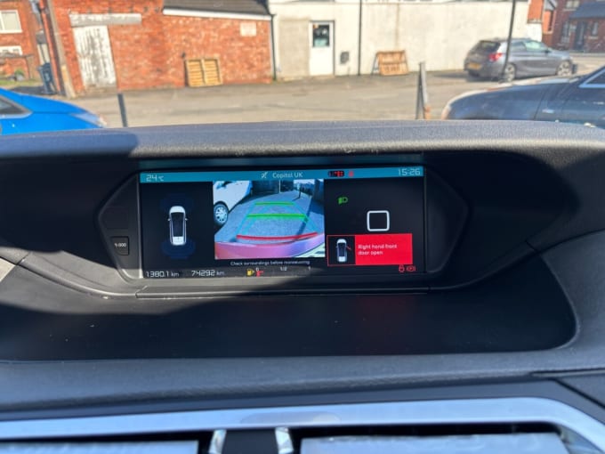 2025 Citroen Grand C4 Picasso
