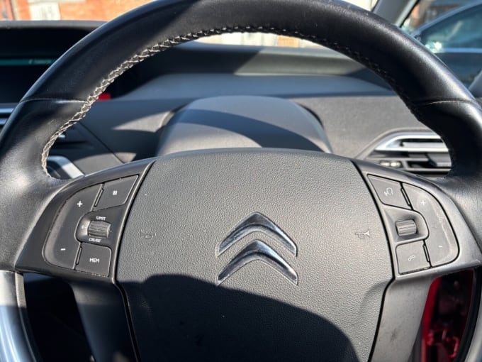 2025 Citroen Grand C4 Picasso