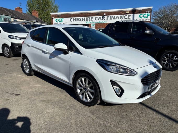2025 Ford Fiesta