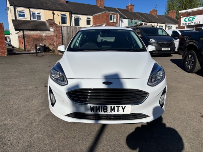 2025 Ford Fiesta