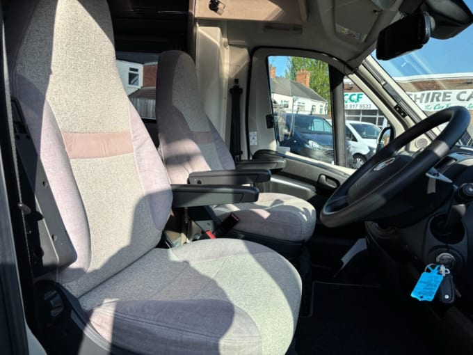 2025 Fiat Ducato