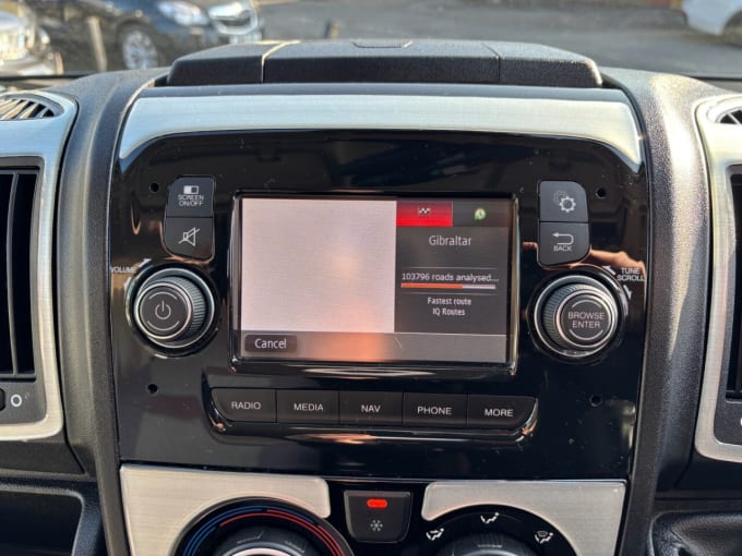 2025 Fiat Ducato
