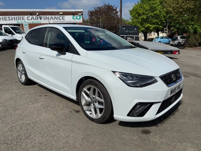 2025 Seat Ibiza