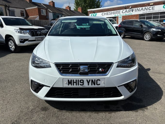 2025 Seat Ibiza