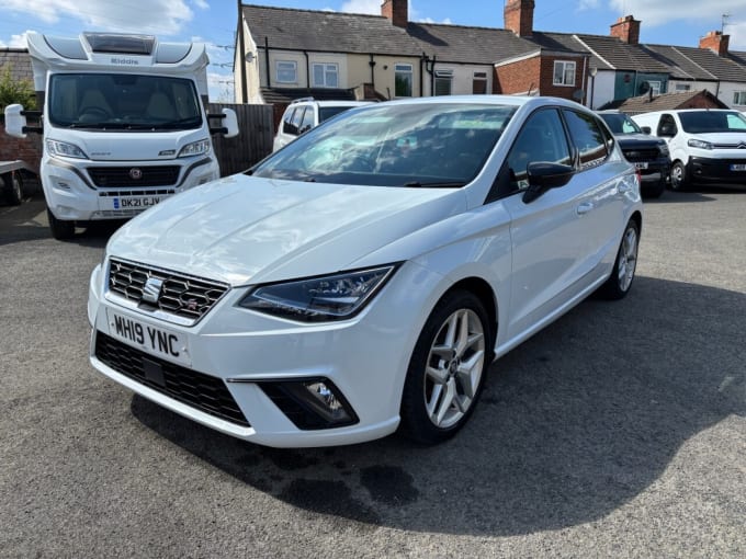 2025 Seat Ibiza