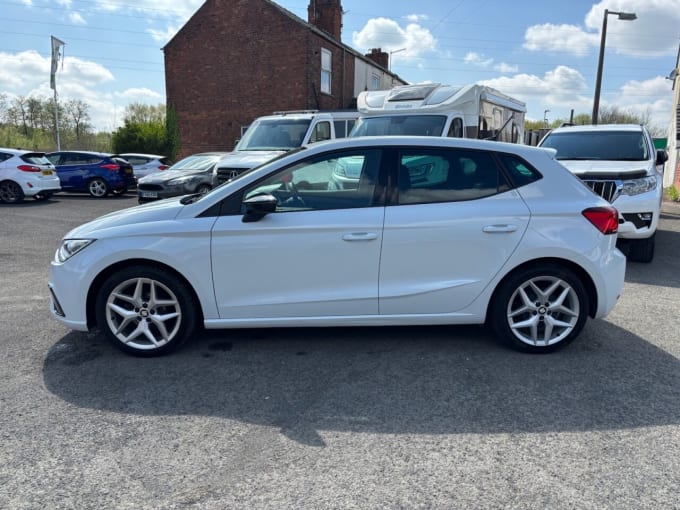 2025 Seat Ibiza