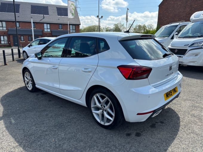 2025 Seat Ibiza