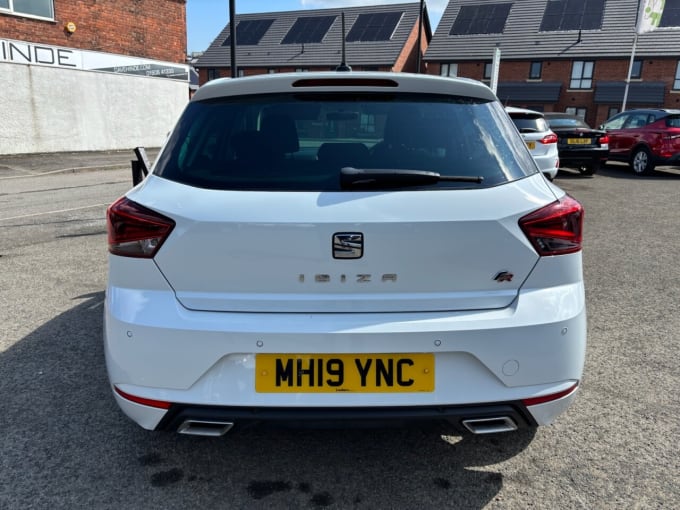 2025 Seat Ibiza