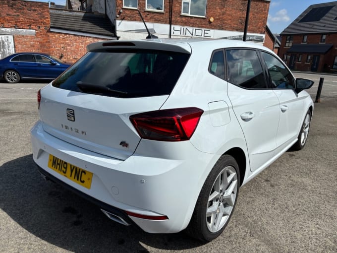 2025 Seat Ibiza