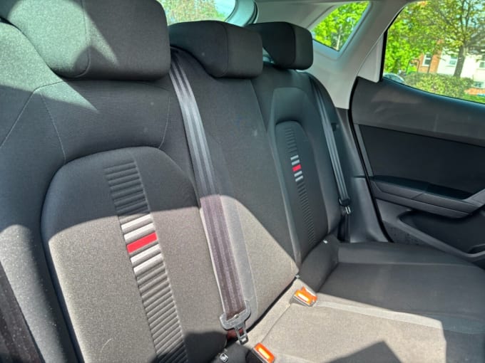 2025 Seat Ibiza