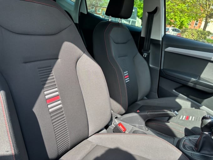 2025 Seat Ibiza