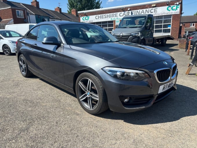 2025 BMW 2 Series