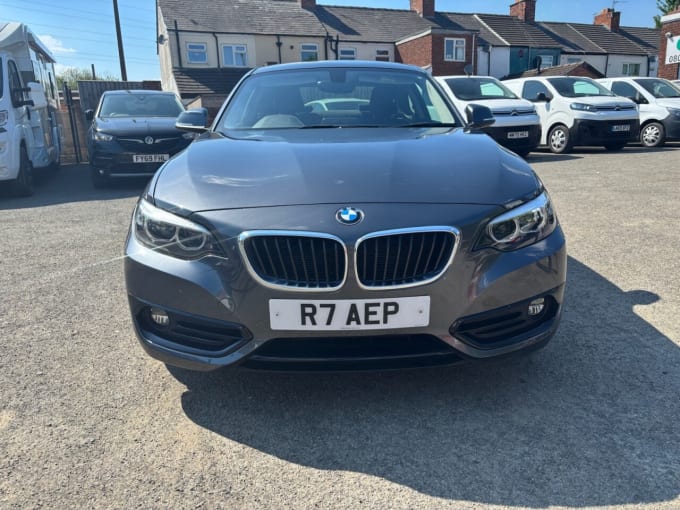 2025 BMW 2 Series