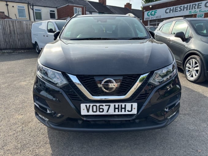 2025 Nissan Qashqai