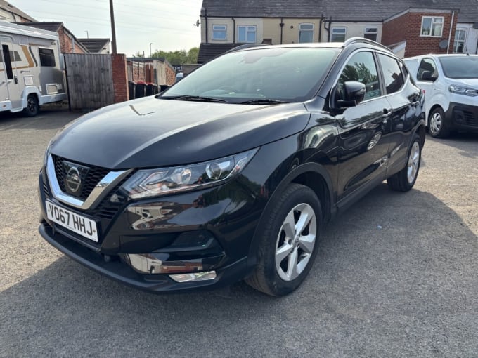 2025 Nissan Qashqai