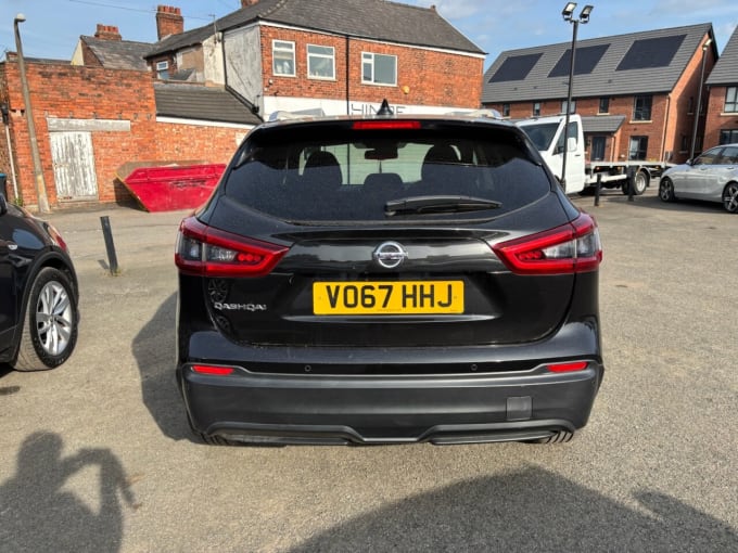 2025 Nissan Qashqai