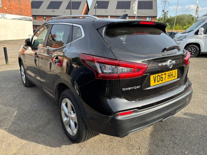 2025 Nissan Qashqai