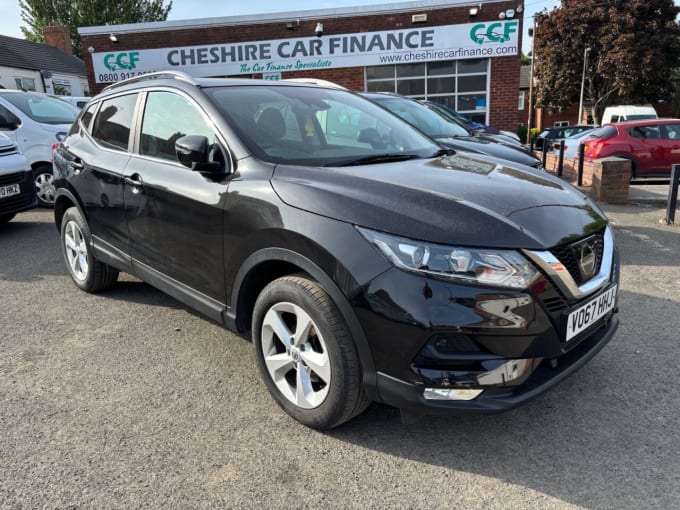 2025 Nissan Qashqai
