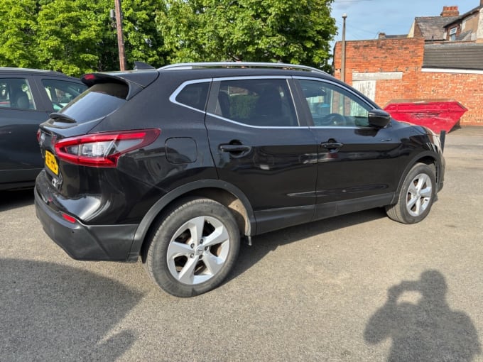 2025 Nissan Qashqai