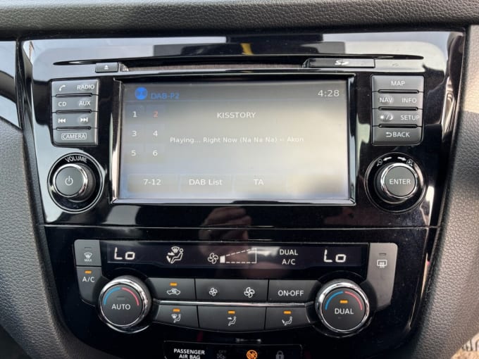 2025 Nissan Qashqai