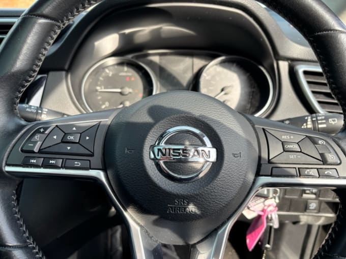 2025 Nissan Qashqai