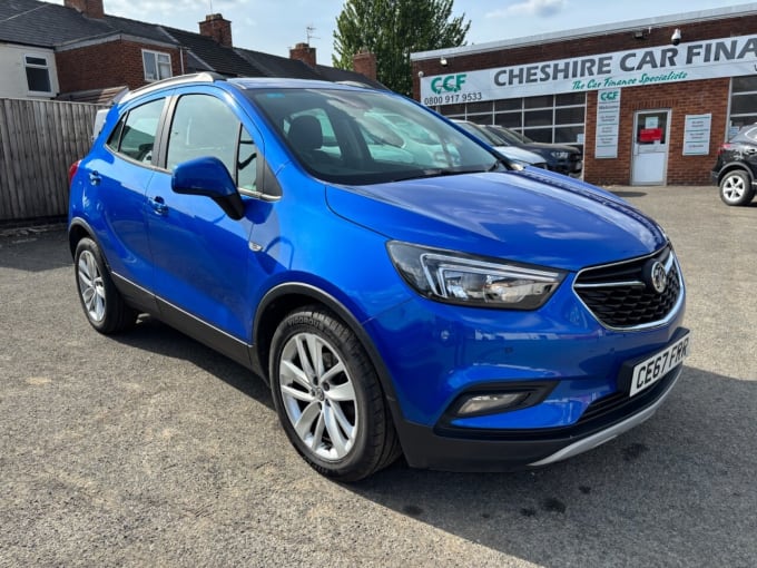 2025 Vauxhall Mokka X