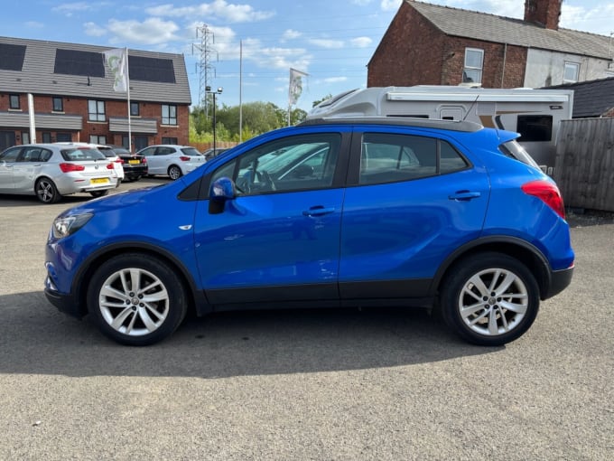 2025 Vauxhall Mokka X