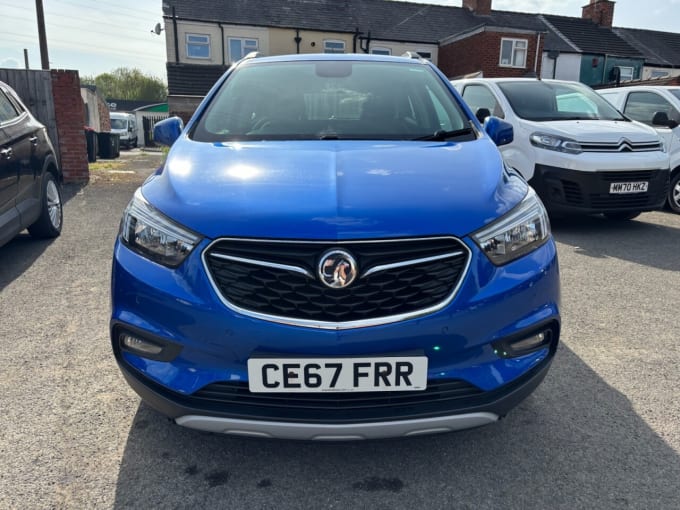 2025 Vauxhall Mokka X