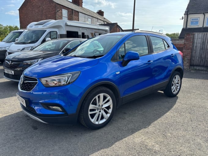 2025 Vauxhall Mokka X
