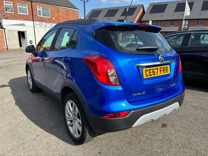 2025 Vauxhall Mokka X