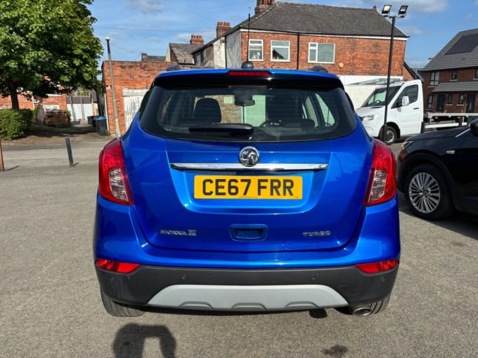 2025 Vauxhall Mokka X