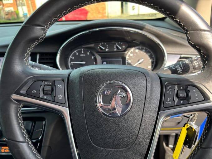 2025 Vauxhall Mokka X